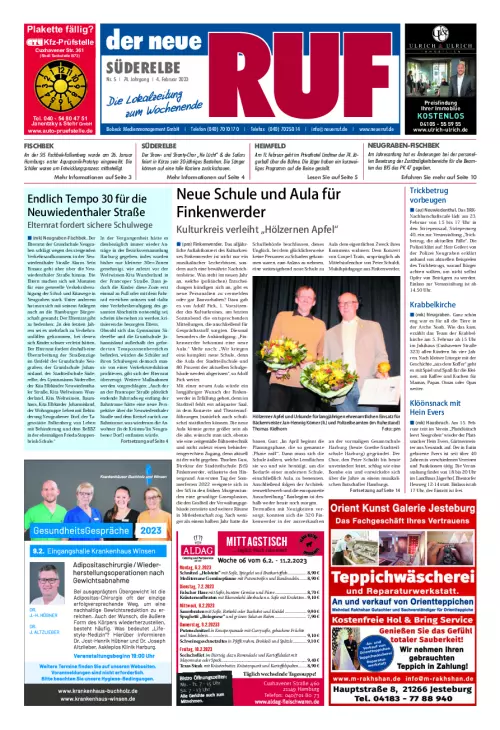 der neue RUF Cover