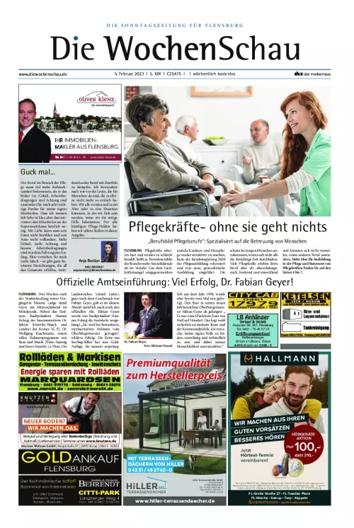 Die WochenSchau