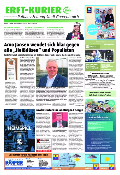 Erft-Kurier ePaper