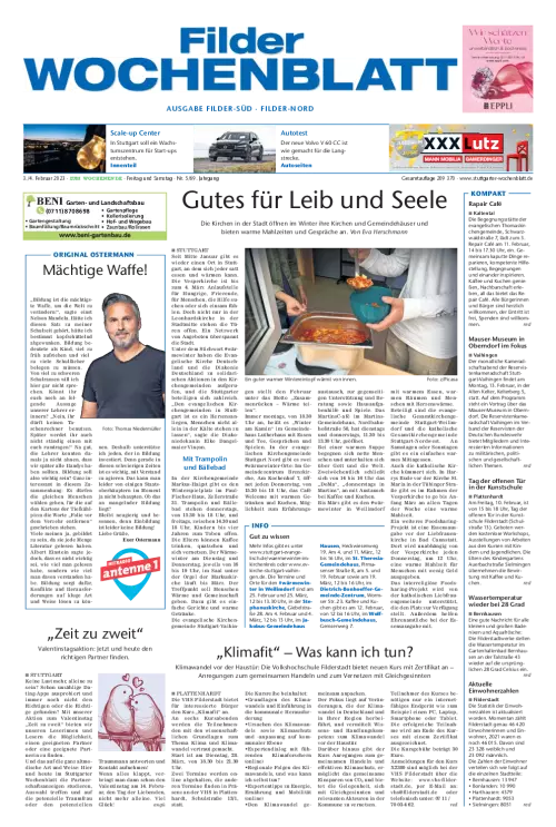Filder Wochenblatt ePaper