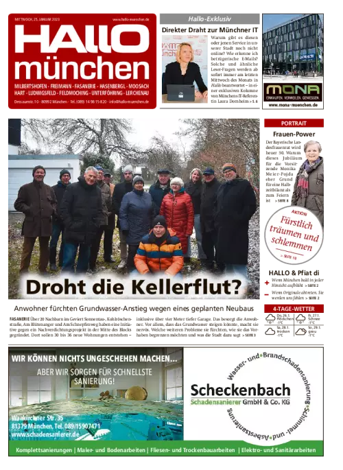 Hallo München ePaper