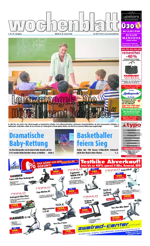 Isar Wochenblatt ePaper