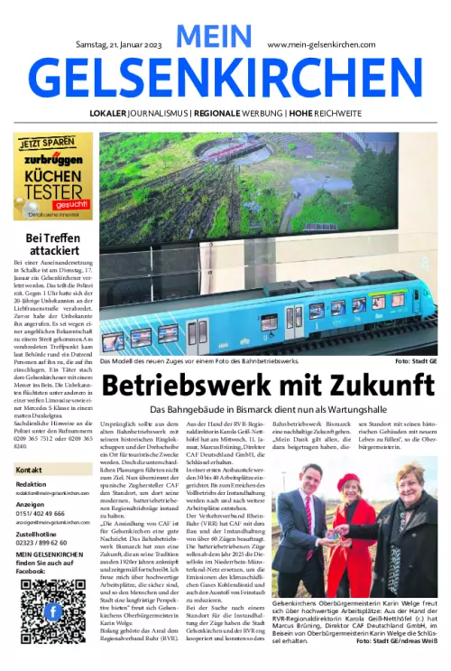 Mein Gelsenkirchen