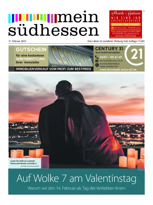 mein südhessen Cover