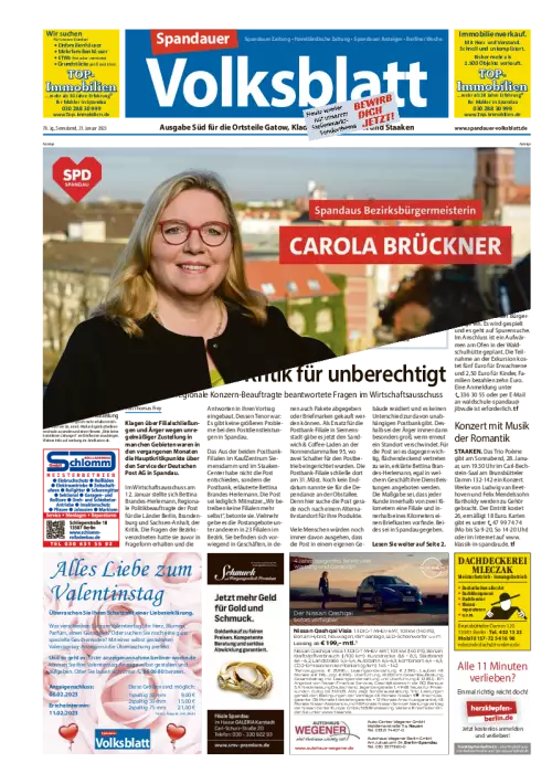Spandauer Volksblatt