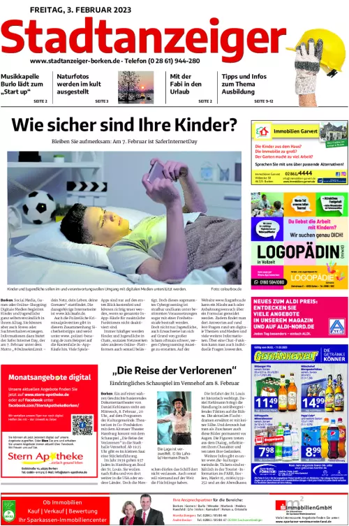 Stadtanzeiger Borken ePaper