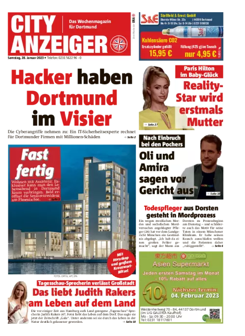 Stadtanzeiger Dortmund ePaper