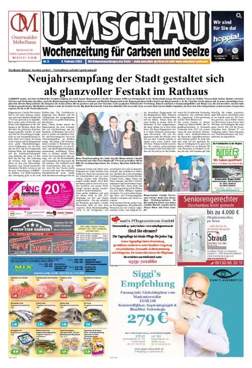 Umschau Garbsen/Seelze ePaper