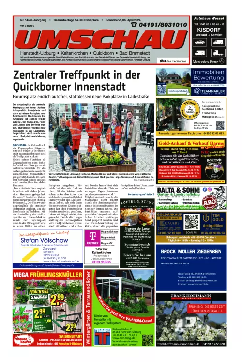Umschau Kaltenkirchen ePaper