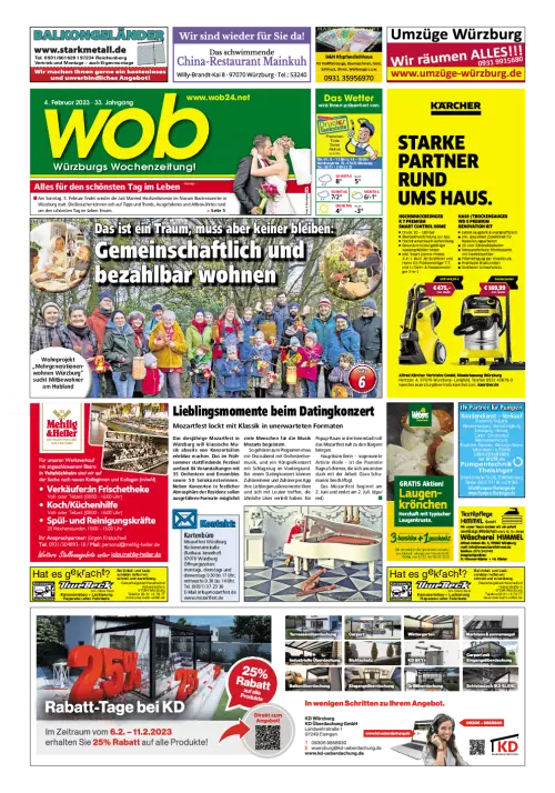 wob Würzburg