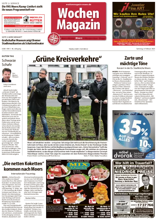 Wochen-Magazin