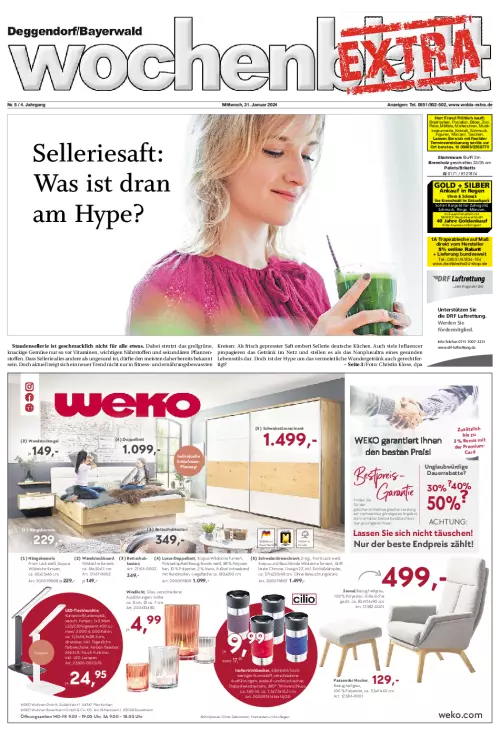 Wochenblatt Extra ePaper
