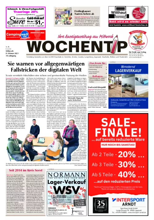 Wochentip