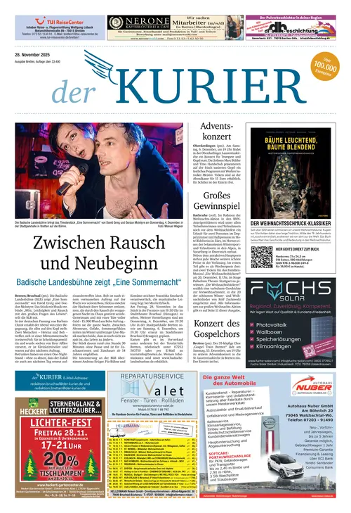 Der Kurier ePaper