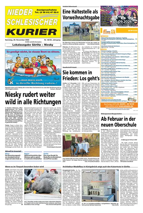 Niederschlesischer Kurier ePaper