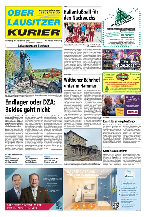 Oberlausitzer Kurier ePaper